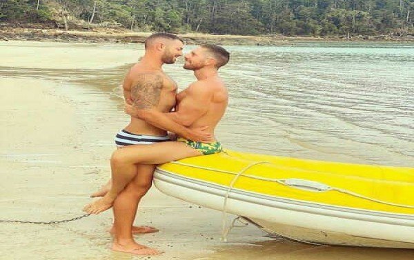 Skandal Video Bokep Gay Viral  KABUPATEN MERAUKE